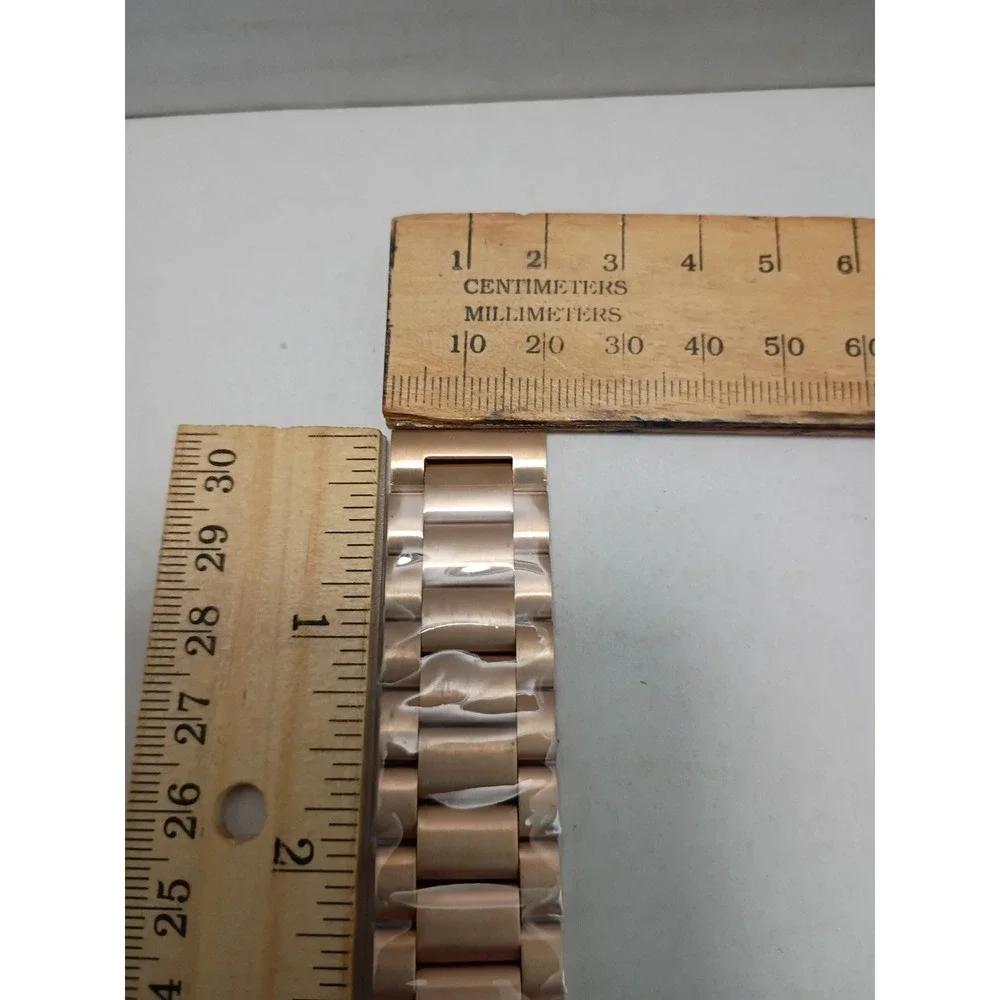 Quick Release Stainless Steel Watch Band Universal Replacement See Description